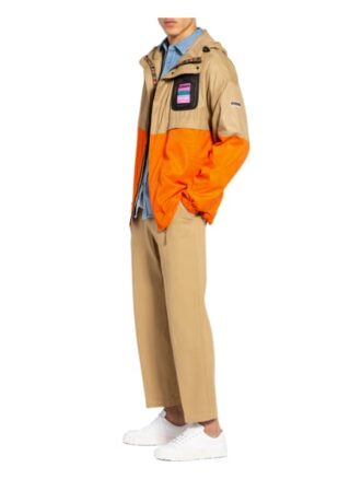 Napapijri Kalalau Blouson Herren, Beige
