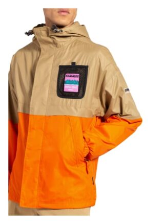 Napapijri Jacke Kalalau beige