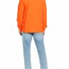 Napapijri Longsleeve Box orange