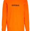 Napapijri Longsleeve Box orange