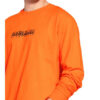 Napapijri Longsleeve Box orange