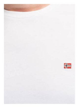 Napapijri Longsleeve Senoos weiss