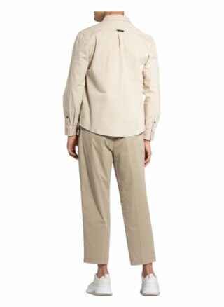 Napapijri Gel Overshirt Herren, Beige