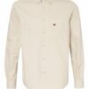 Napapijri Gel Overshirt Herren, Beige