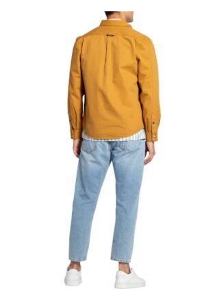 Napapijri Gel Overshirt Herren, Braun
