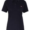 Napapijri Piqué-Poloshirt Ealis blau