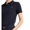 Napapijri Piqué-Poloshirt Ealis blau