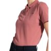 Napapijri Piqué-Poloshirt Ealis rosa