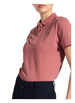 Napapijri Piqué-Poloshirt Ealis rosa