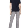 Napapijri Taly Pique-Poloshirt Herren, Blau