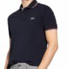 Napapijri Taly Pique-Poloshirt Herren, Blau