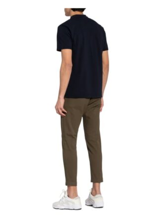 Napapijri Piqué-Poloshirt blau