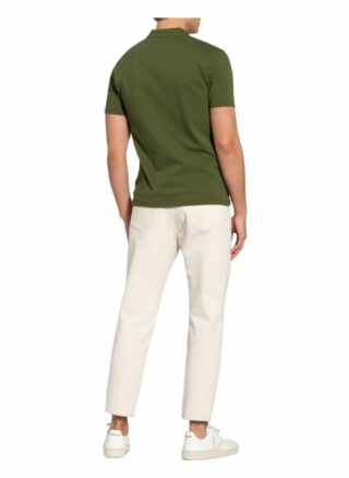 Napapijri Piqué-Poloshirt Herren, Grün