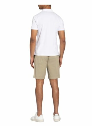 Napapijri Piqué-Poloshirt weiss