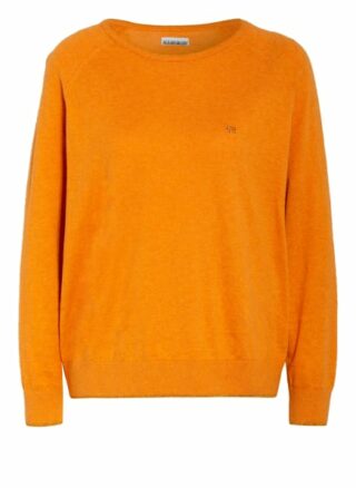Napapijri Pullover Dollin orange