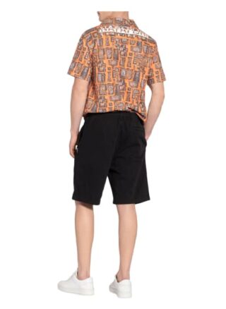 Napapijri Hale Shorts Herren, Schwarz