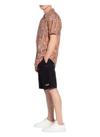 Napapijri Hale Shorts Herren, Schwarz