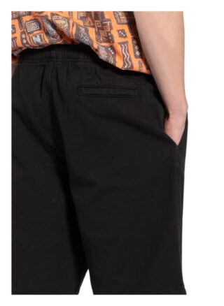 Napapijri Shorts Hale schwarz