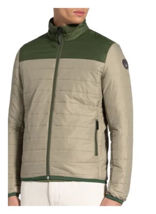 Napapijri Acalmar Steppjacke Herren, Grün