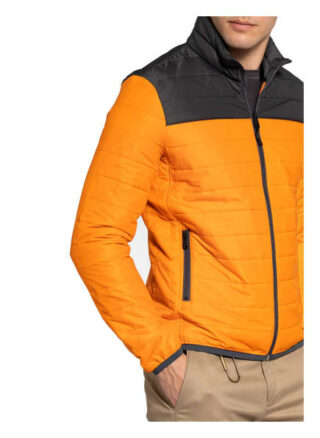 Napapijri Acalmar Steppjacke Herren, Orange