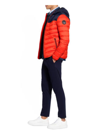 Napapijri Steppjacke Aerons orange