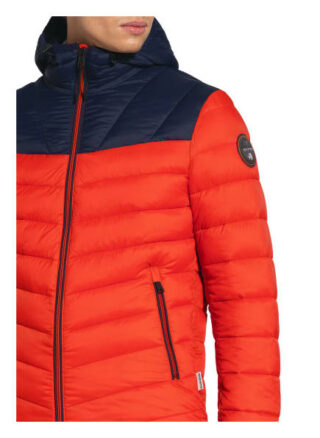 Napapijri Steppjacke Aerons orange