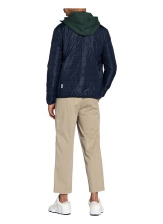 Napapijri Alcalmar Steppjacke Herren, Blau