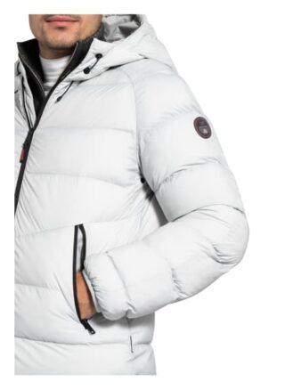 Napapijri Steppjacke Loyly grau