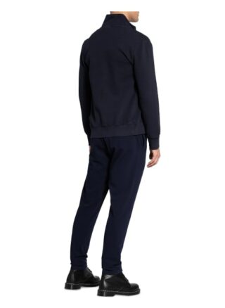 Napapijri Strickjacke blau