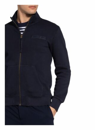 Napapijri Strickjacke blau