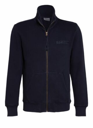 Napapijri Strickjacke blau