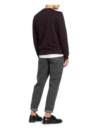 Napapijri Balis Sweatshirt Herren, Schwarz