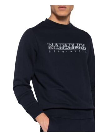 Napapijri Sweatshirt Ballar blau