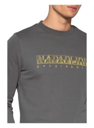 Napapijri Sweatshirt Ballar grau