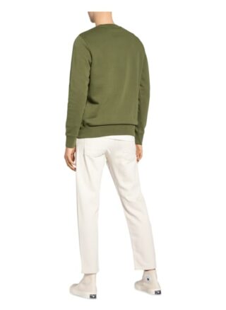 Napapijri Ballar Sweatshirt Herren, Grün