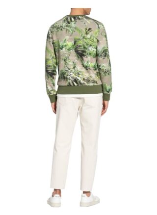 Napapijri Bario Sweatshirt Herren, Grün