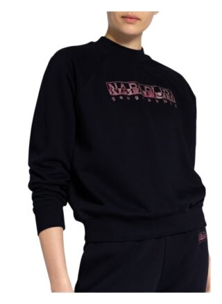 Napapijri Sweatshirt Bilea blau