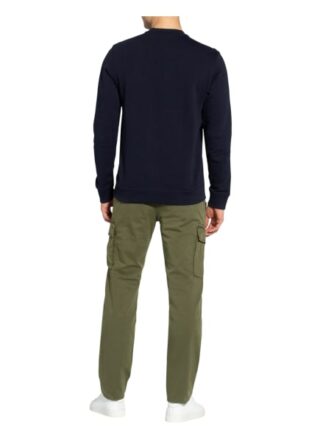 Napapijri Birol Sweatshirt Herren, Blau