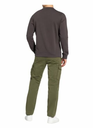 Napapijri Birol Sweatshirt Herren, Grau