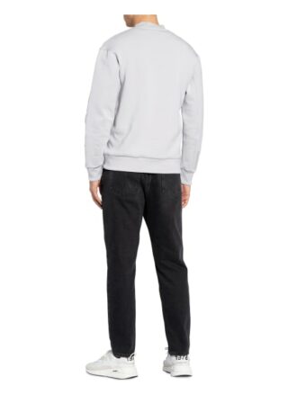 Napapijri Sweatshirt Oodi grau
