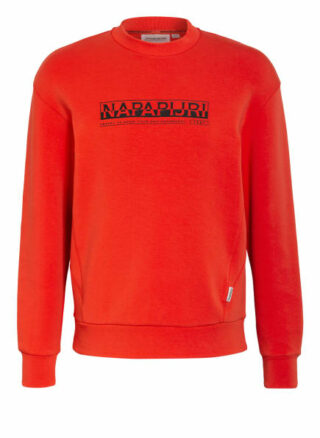 Napapijri Sweatshirt Oodi orange
