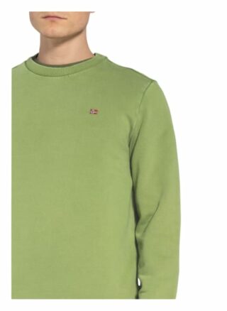 Napapijri Sweatshirt gruen