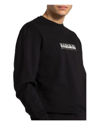Napapijri Sweatshirt schwarz
