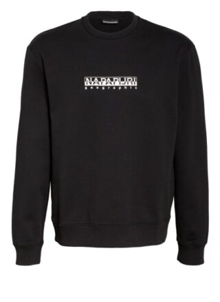 Napapijri Sweatshirt schwarz