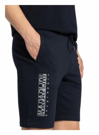Napapijri Sweatshorts Nallar blau