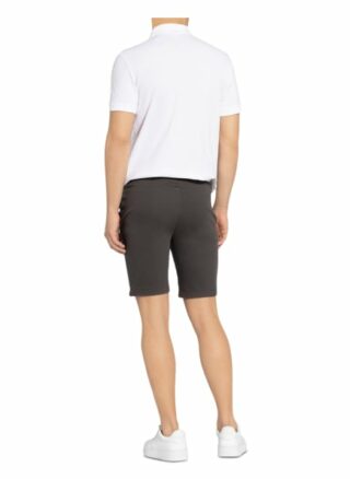 Napapijri Nallar Sweatshorts Herren, Grau