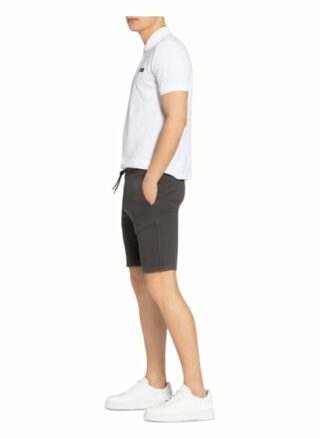 Napapijri Nallar Sweatshorts Herren, Grau