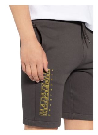 Napapijri Sweatshorts Nallar grau