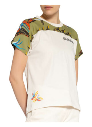 Napapijri T-Shirt Selor weiss