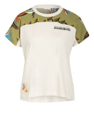 Napapijri T-Shirt Selor weiss